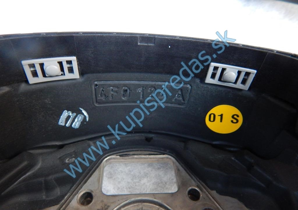 Volant Audi A4 / A6 S-Line 4F0